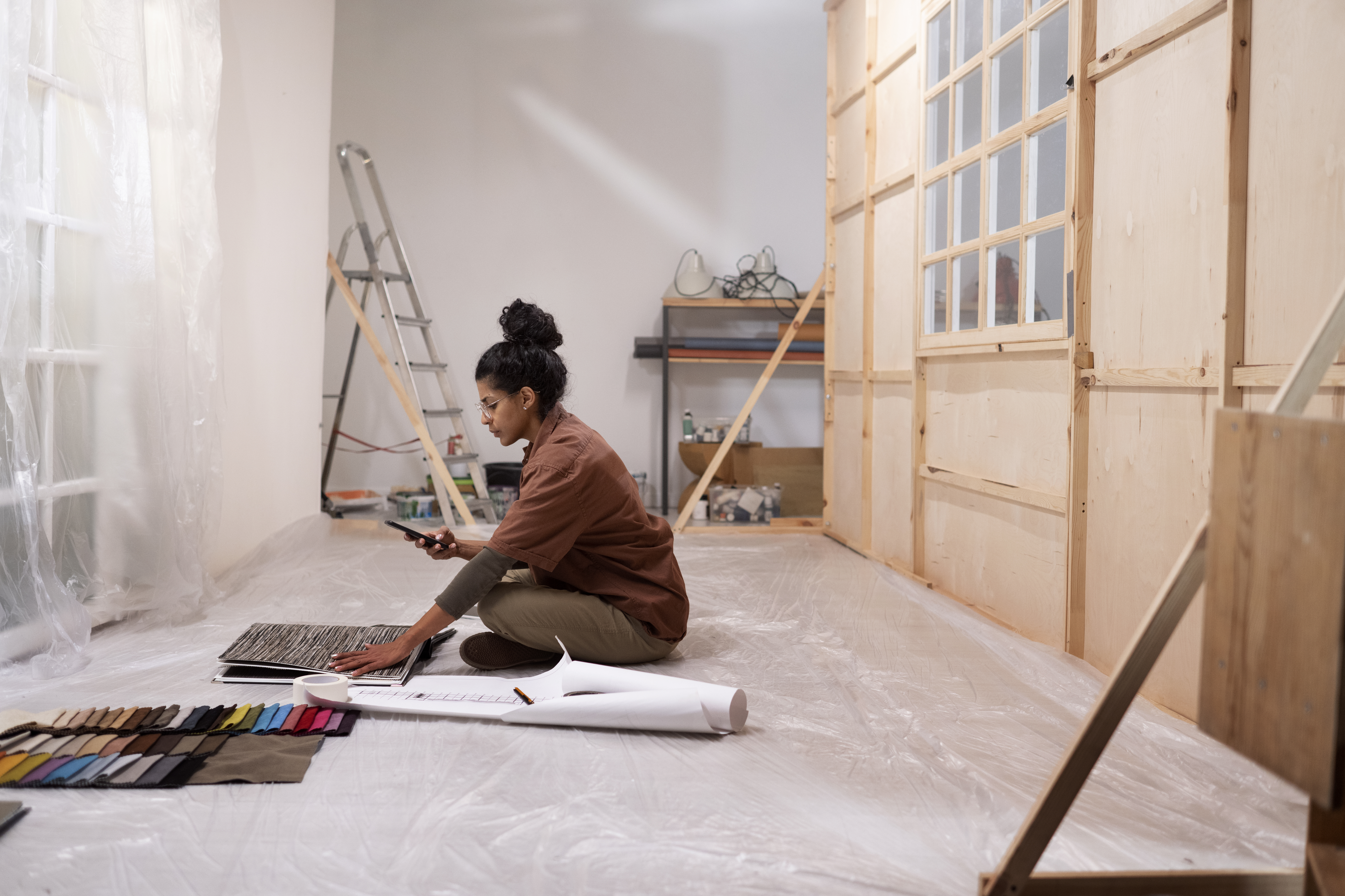 DIY home Improvements: 5 easy projects to transform any room.