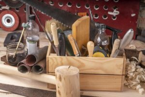 Essential carpentry tools every homeowner should own.
