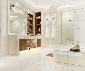 How much is labor for tiling in cape town?