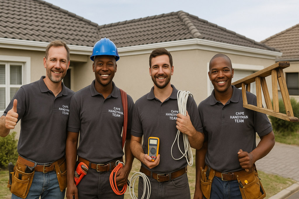 Handyman Sunset Beach — Professional Handyman Services in Sunset Beach, Cape Town