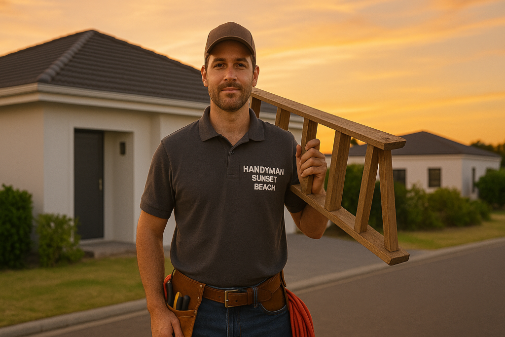 Handyman Helderberg — Professional Handyman Services in the Helderberg Area