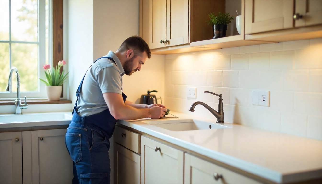 Handyman Sommerst West. — Reliable Handyman Services in the Western Cape