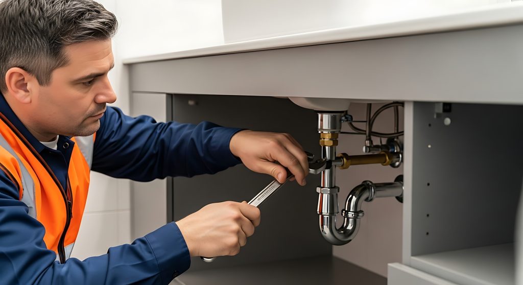 Handyman in Sun Valley