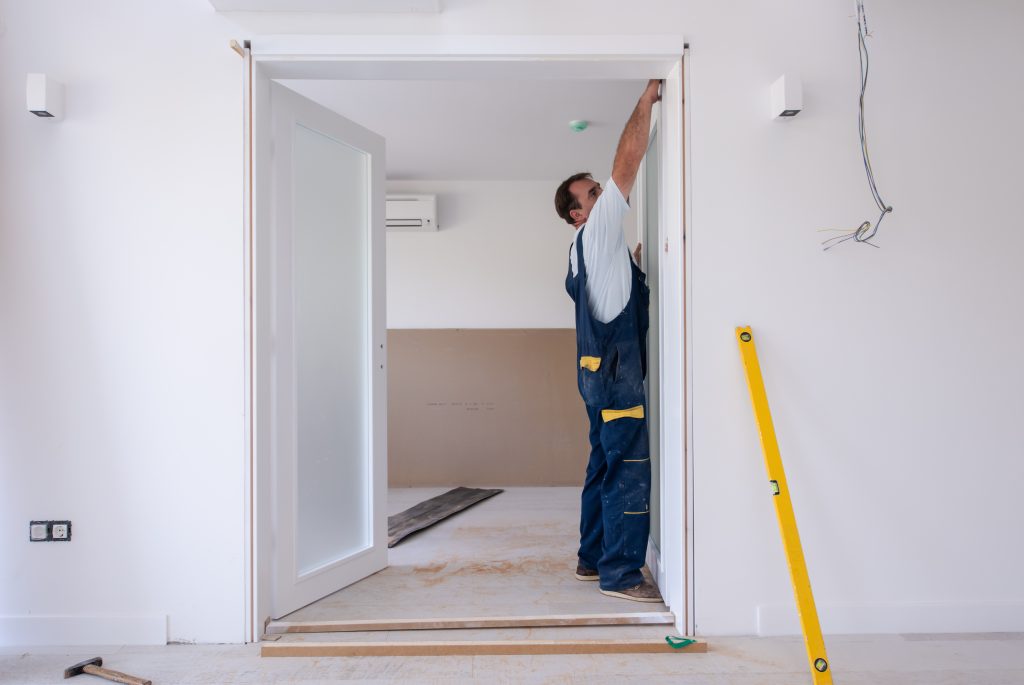 How much does it cost to hang a door installation in Cape Town, South Africa in 2025?