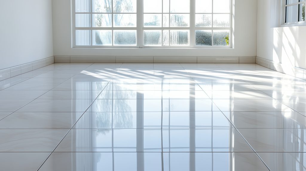 Matching Tiles to Room Dimensions