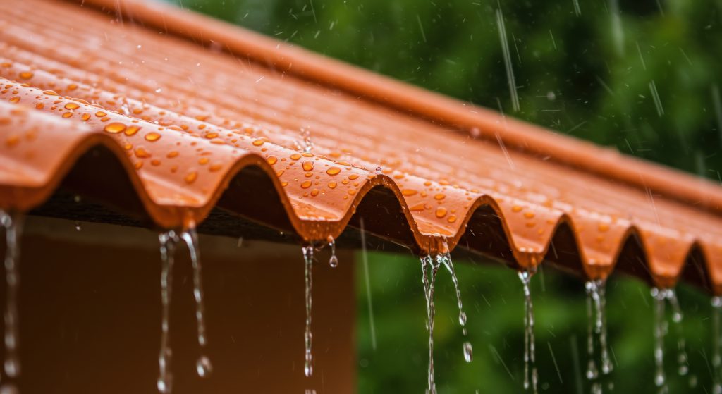 How much does roof leakage cost?