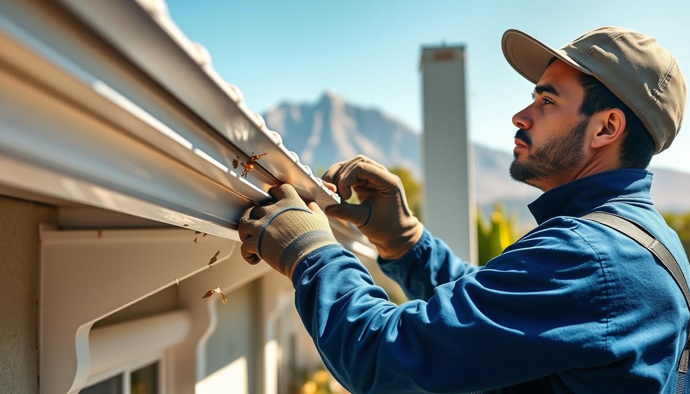 Struggling with gutter issues in Cape Town? Trust our Handyman Services for expert cleaning and repairs, ensuring peace of mind.