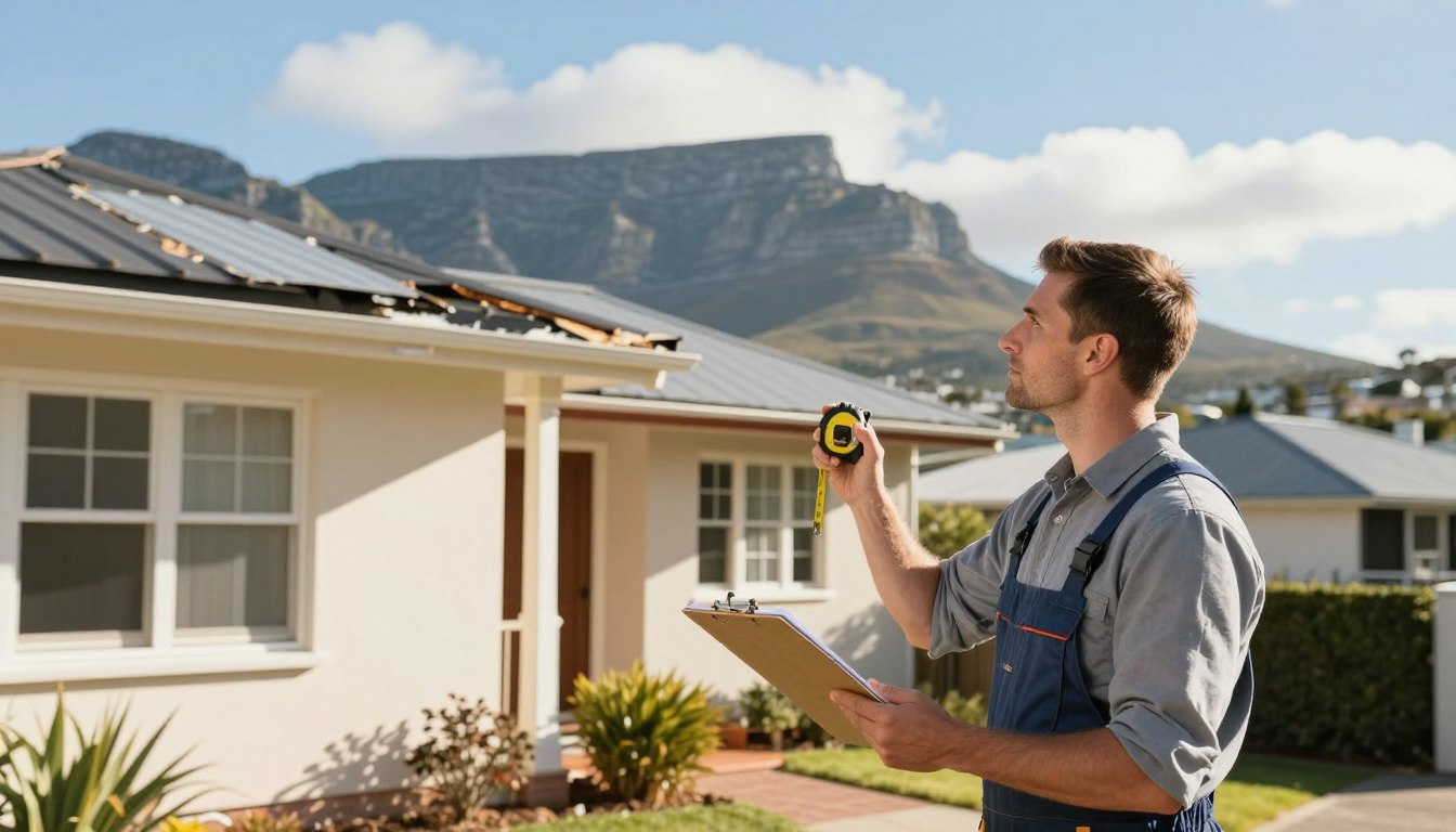 How can I get a free quote for home repairs in Cape Town